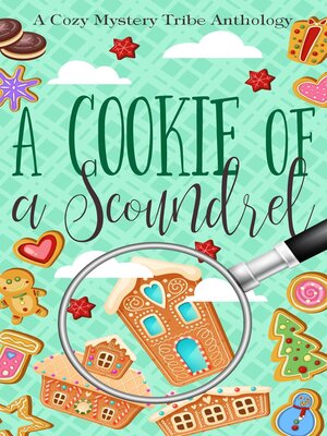 cover image of A Cookie of a Scoundrel